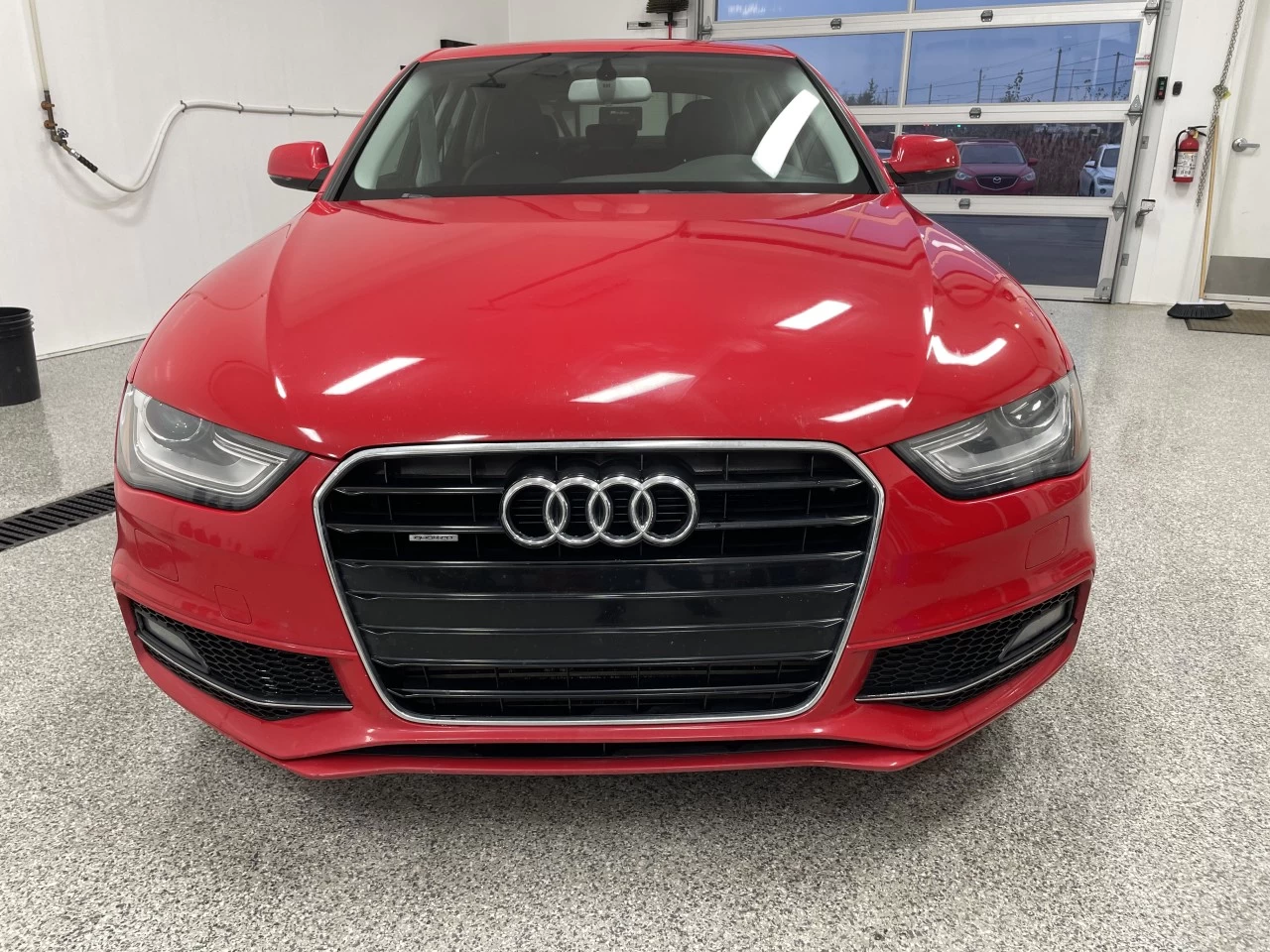 2015 Audi A4 Komfort plus Image principale