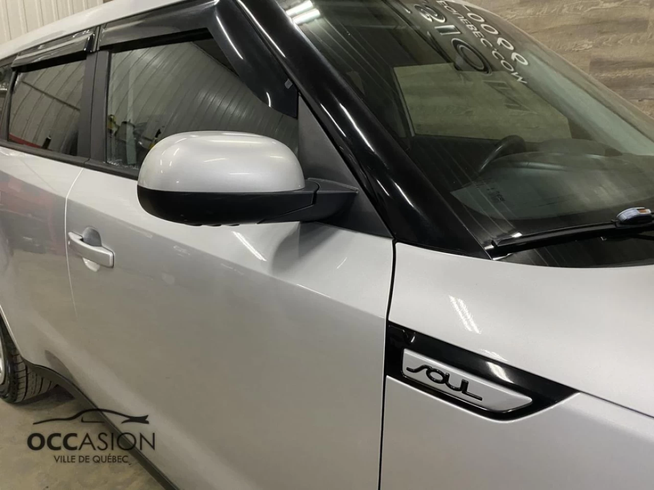 2016 Kia Soul 5dr Wgn Manual LX Image principale