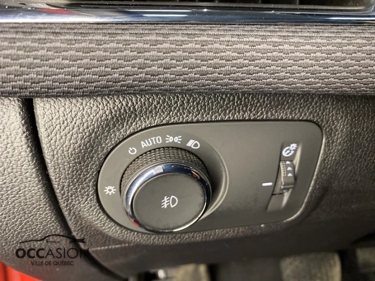 2018 Chevrolet Cruze Sedan LT (Automatic) Image principale