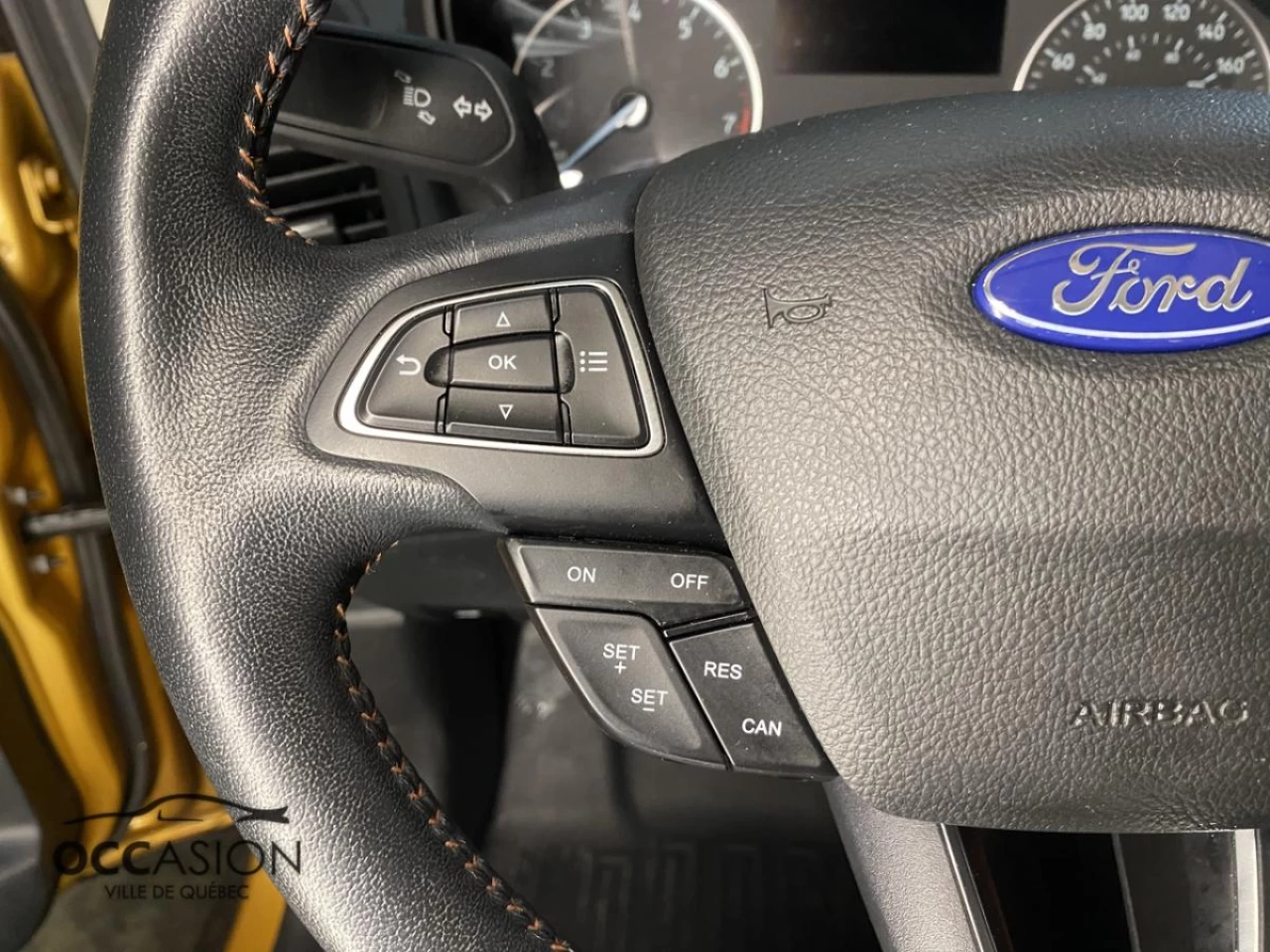 2021 Ford EcoSport SE 4WD Main Image