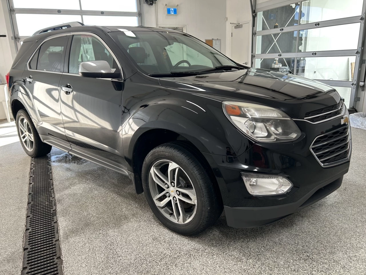 2017 Chevrolet Equinox Premier Image principale