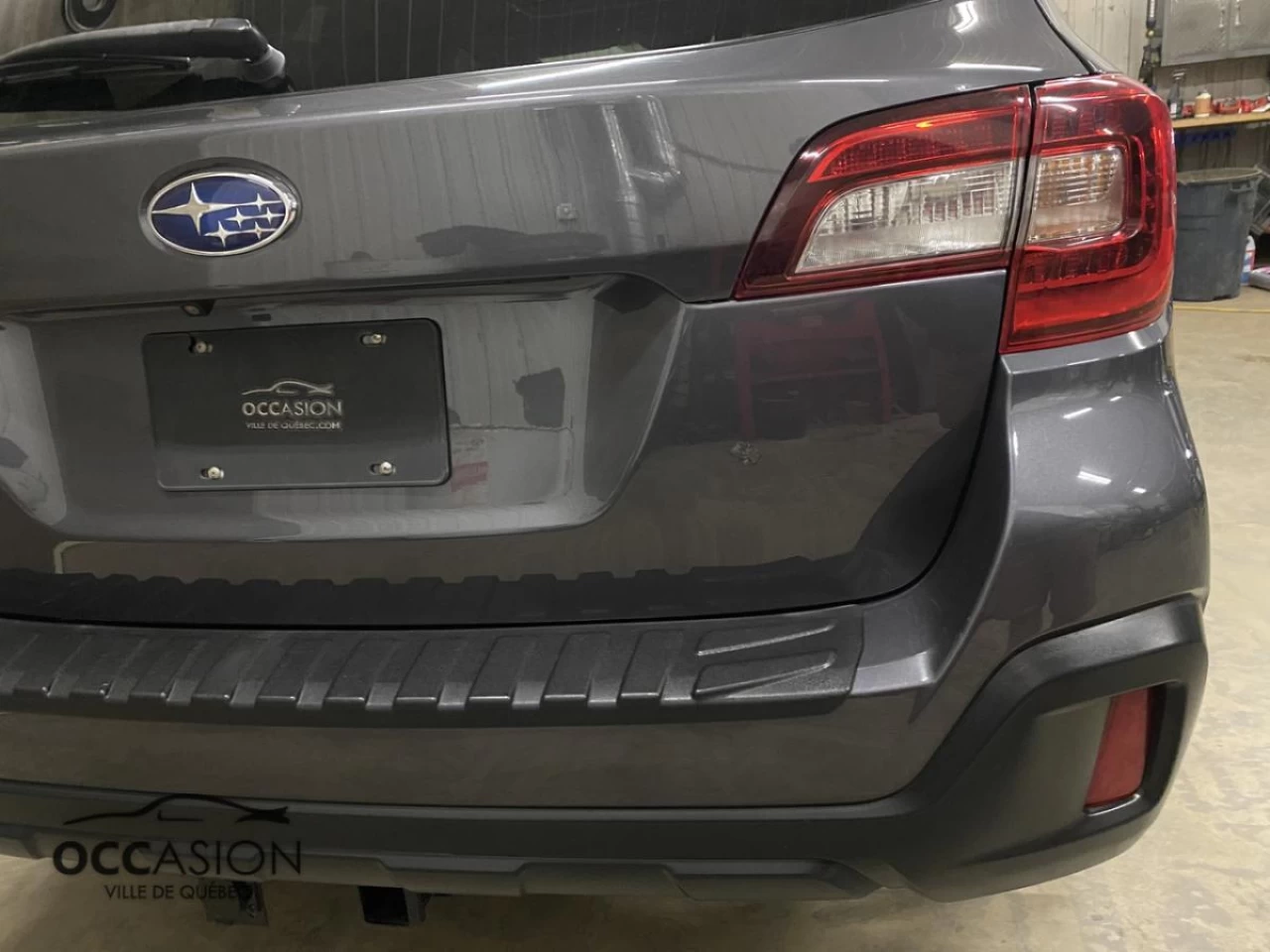2018 Subaru Outback 3.6R Touring Image principale