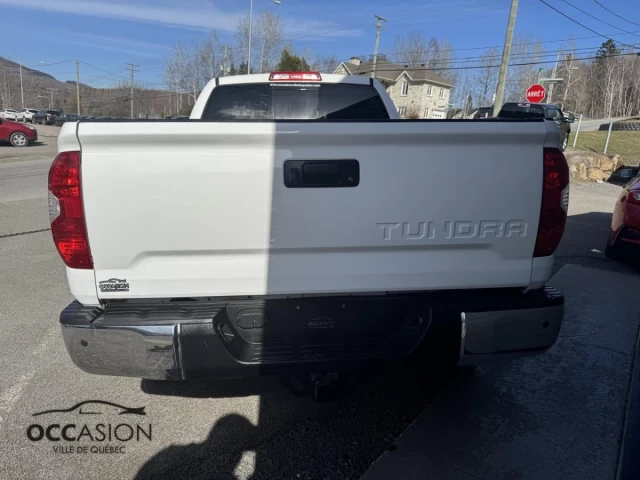 Toyota Tundra 4WD Double Cab Standard Bed 5.7L SR5 Plus 2017