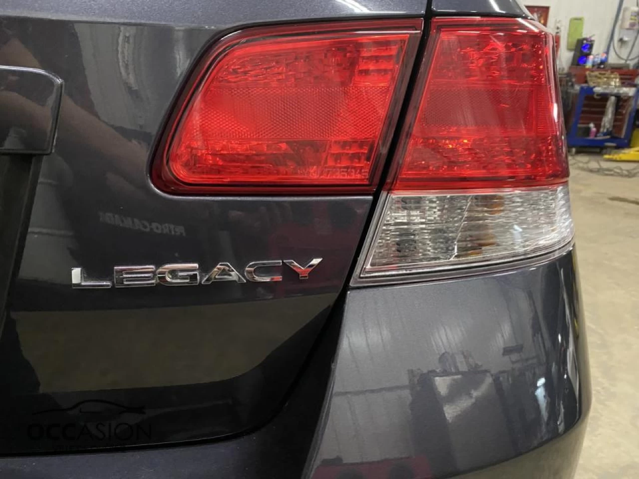 2012 Subaru Legacy 4dr Sdn Auto 2.5i Main Image