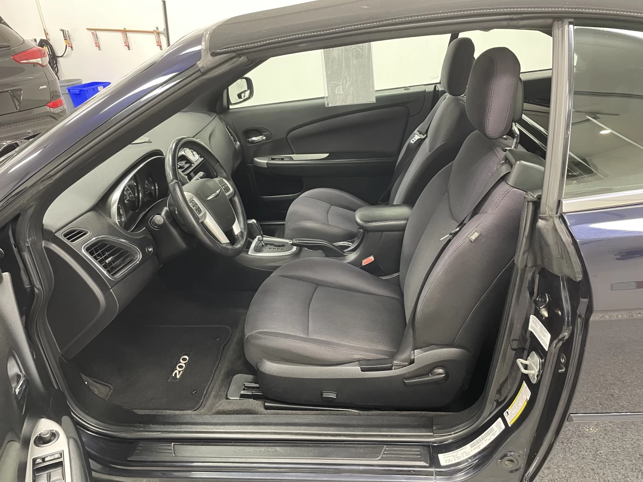 2012 Chrysler 200 Touring Main Image