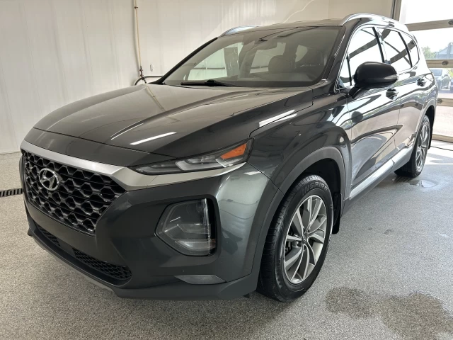Hyundai Santa Fe Preferred 2020