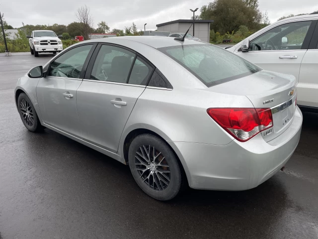 Chevrolet Cruze 1LT 2014