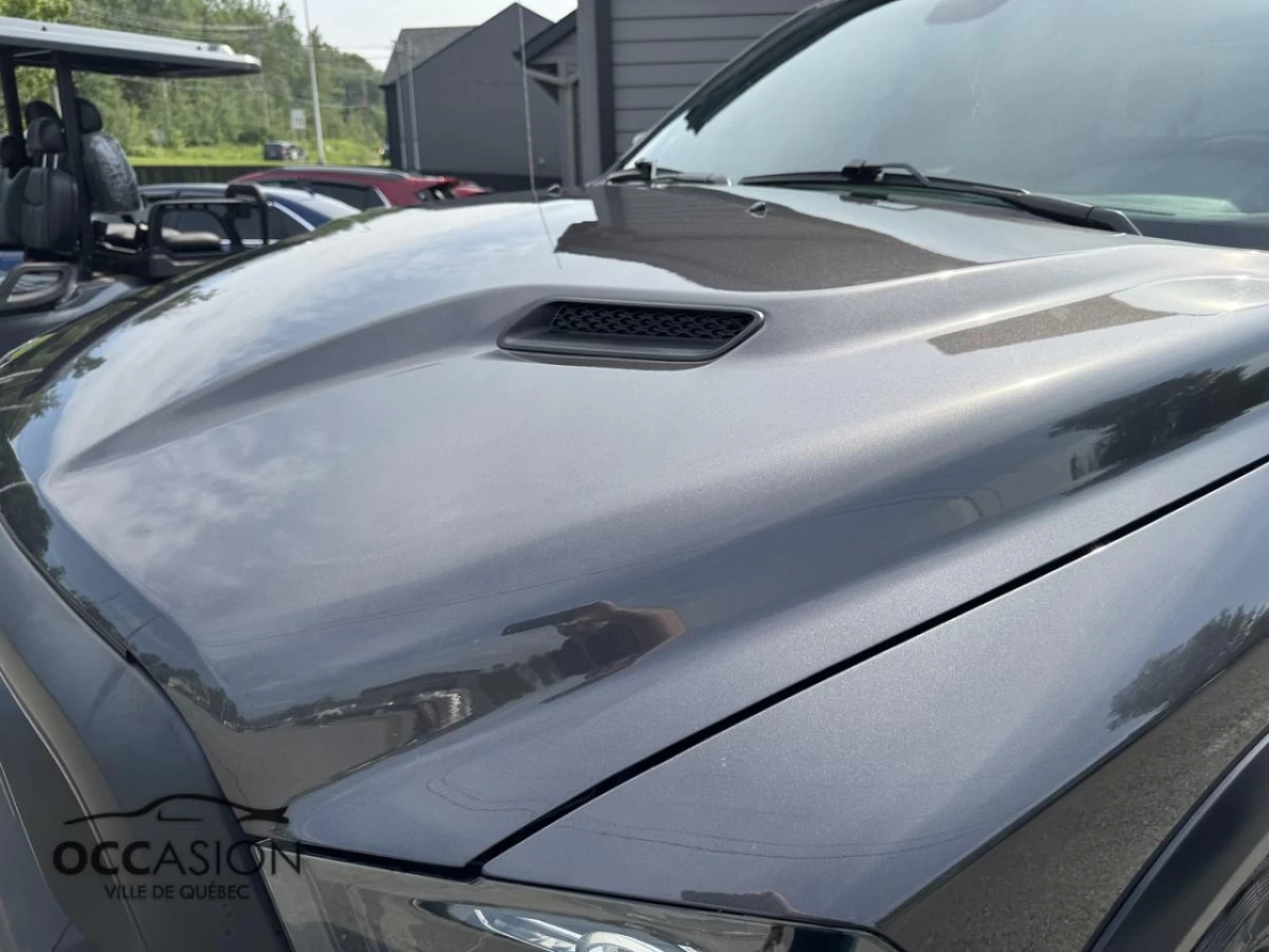 2022 RAM 1500 Classic Warlock 4x4 Crew Cab 5'7" Box Main Image