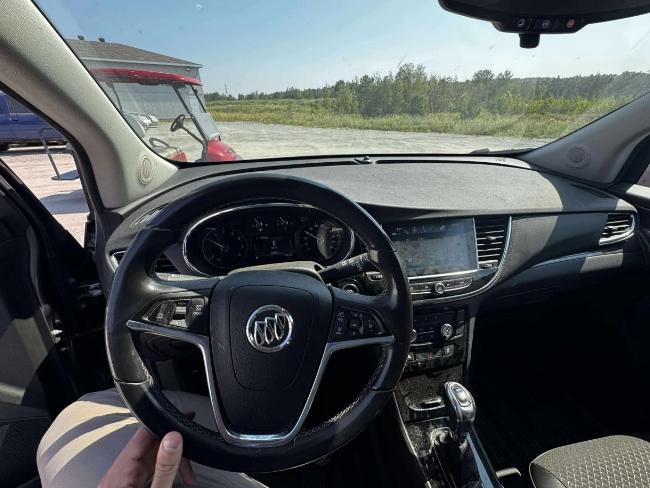 2019 Buick Encore Sport Touring AWD Main Image