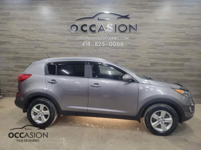 Kia Sportage AWD 4dr Auto LX 2015