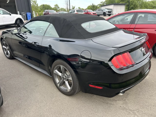 Ford Mustang V6 2015