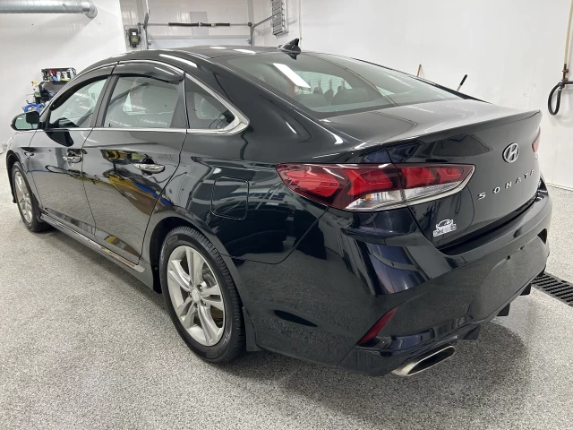 Hyundai Sonata Sport 2018