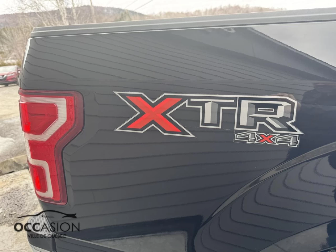 2019 Ford F-150 XTR Crewcab Image principale