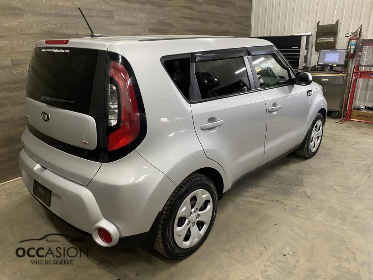 2016 Kia Soul 5dr Wgn Manual LX Image principale