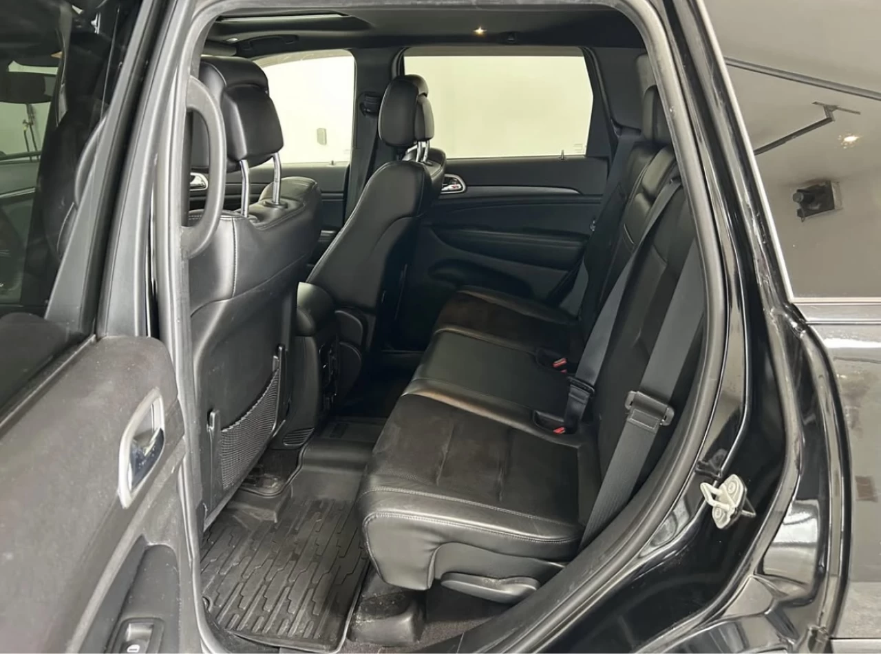 2018 Jeep Grand Cherokee Altitude IV Main Image