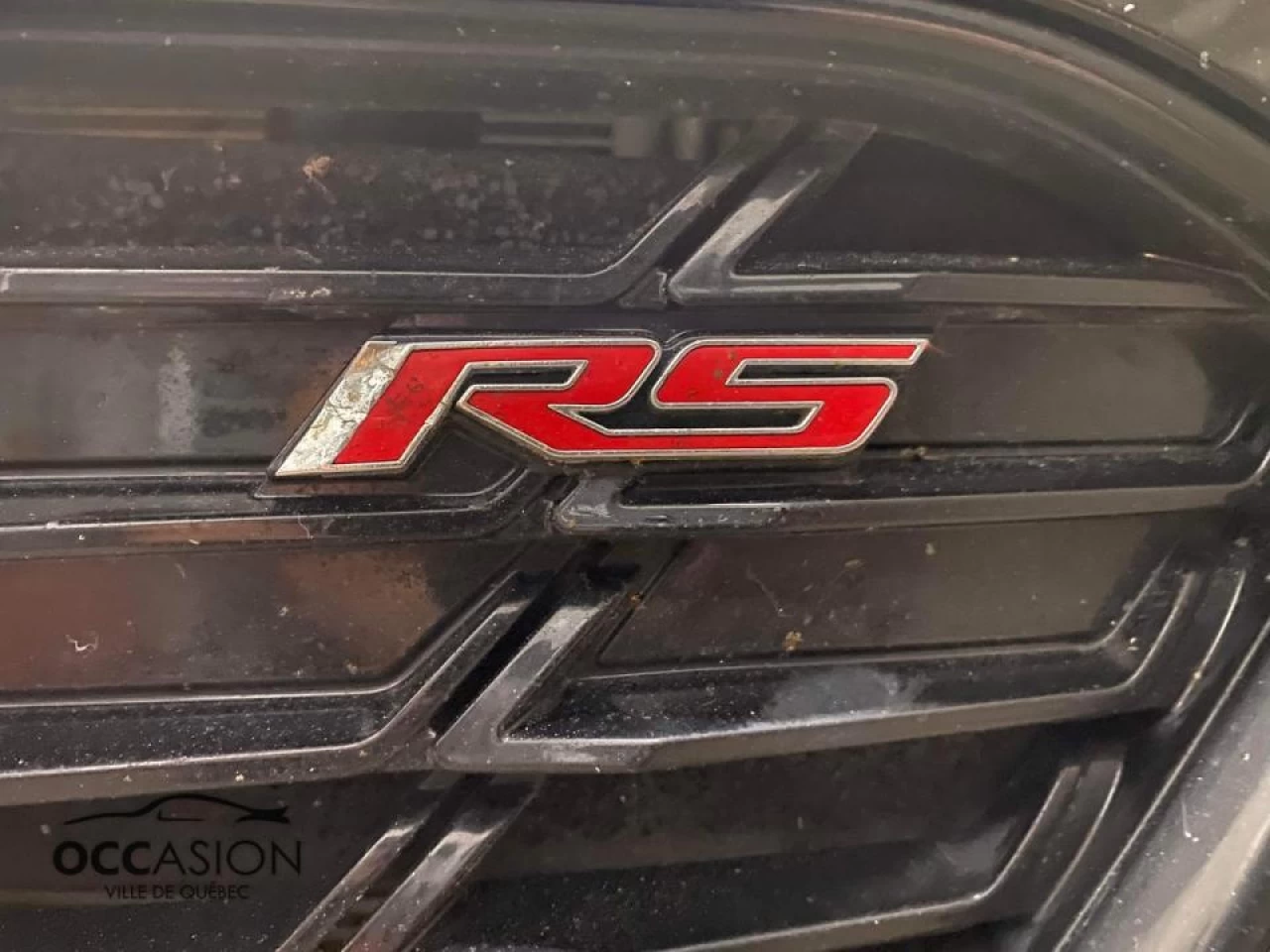 2018 Chevrolet Cruze LT RS Main Image