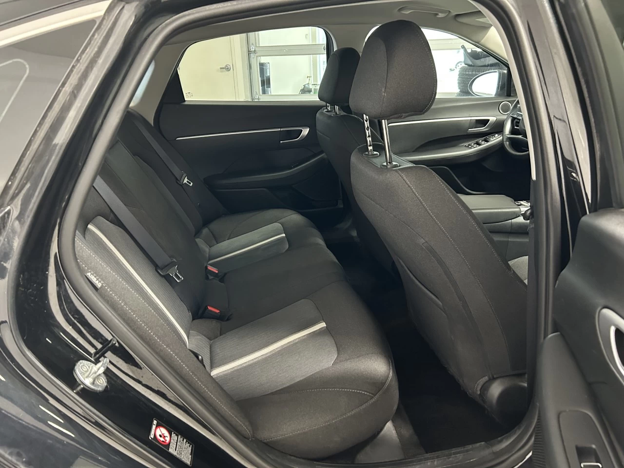 2020 Hyundai Sonata Preferred Image principale