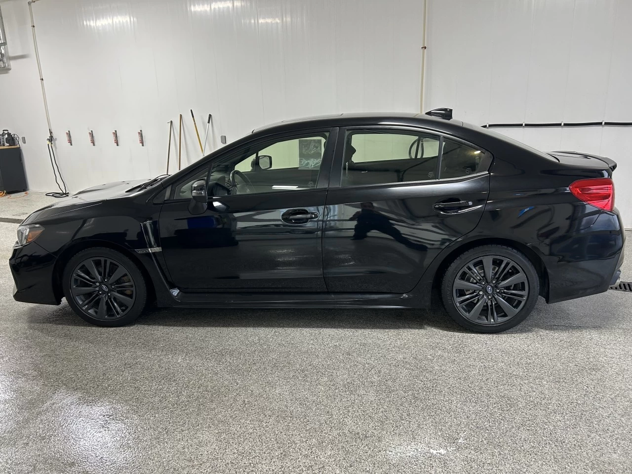 2020 Subaru WRX Sport Main Image