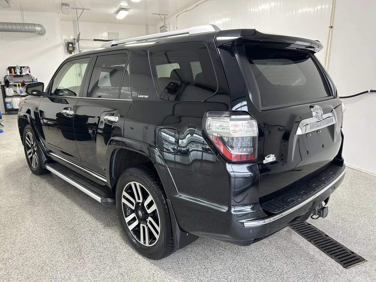 2017 Toyota 4Runner LIMITED Image principale