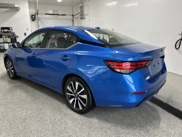 Nissan Sentra SV 2023