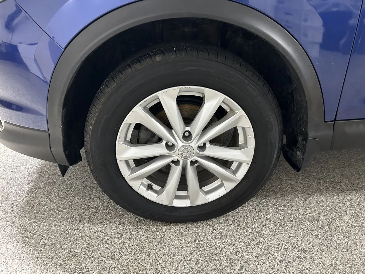 2018 Nissan Qashqai SV Image principale