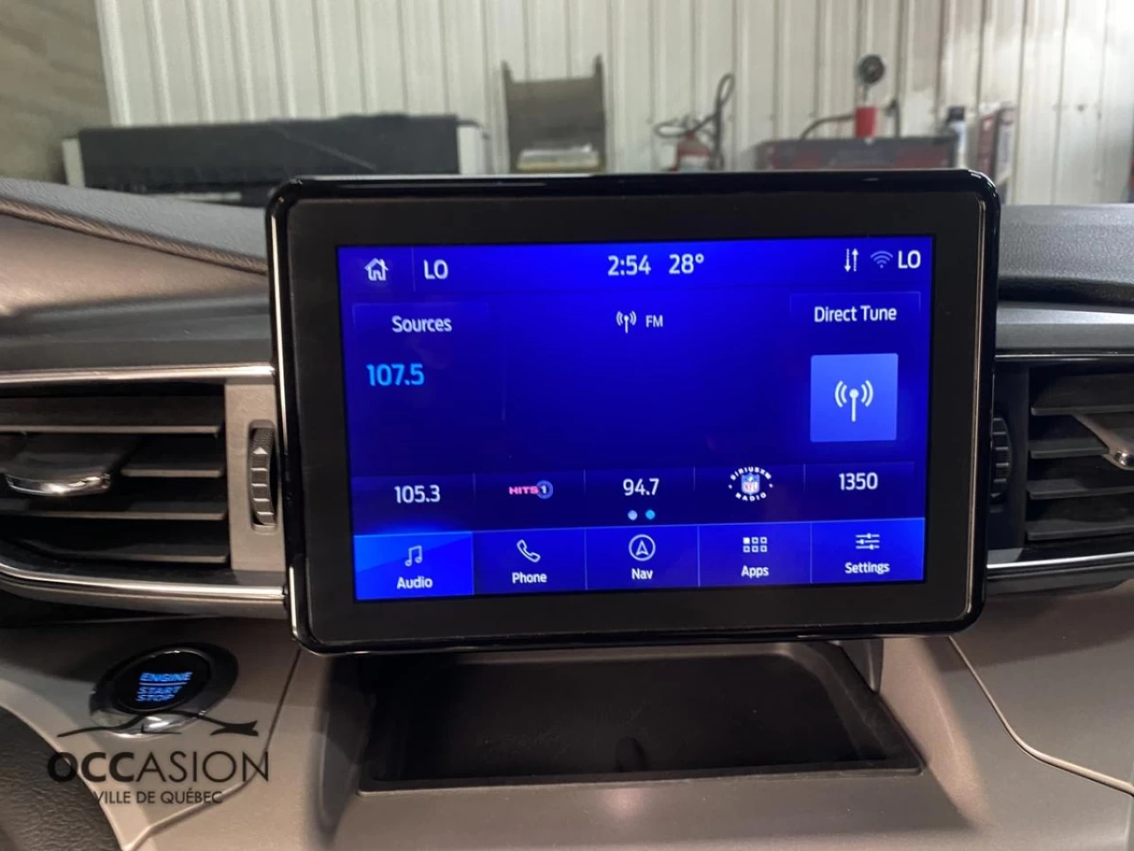 2023 Ford Explorer XLT 4WD Image principale