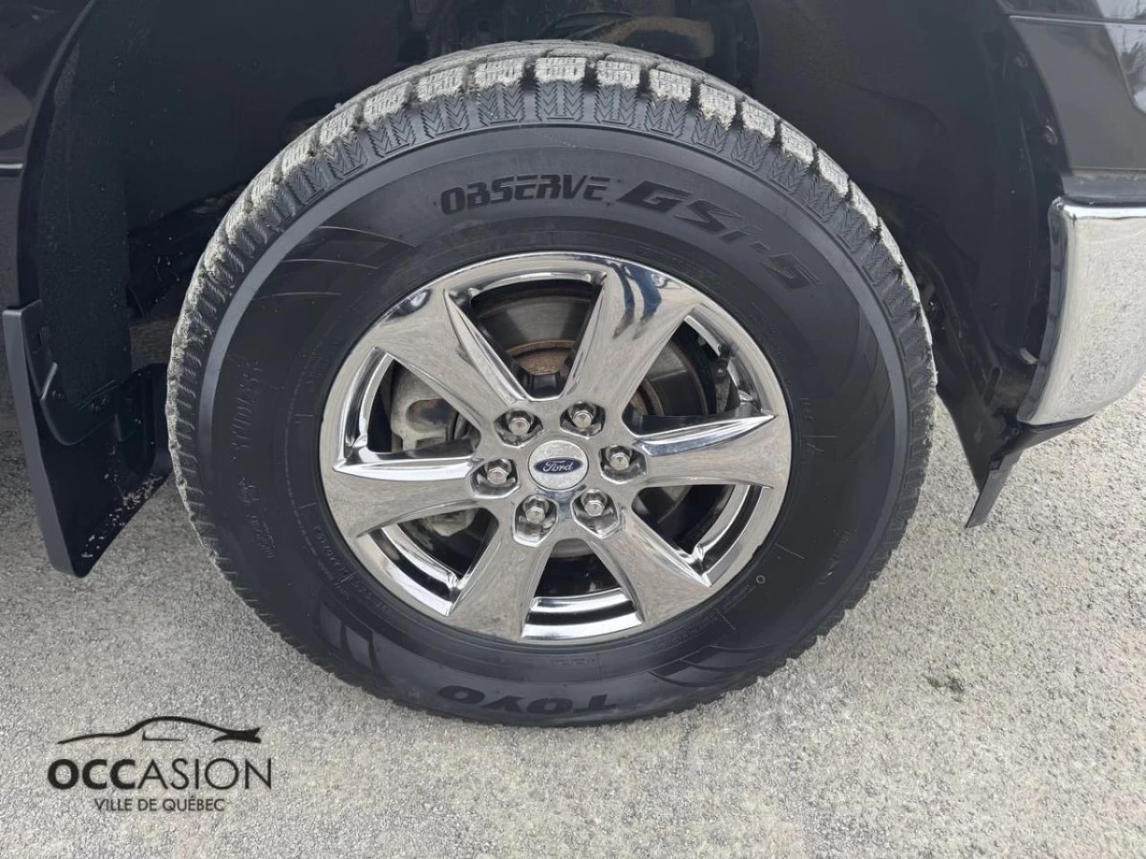 2019 Ford F-150 XTR Crewcab Image principale