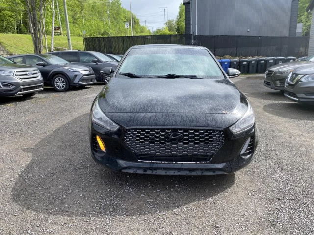 Hyundai Elantra GT Sport Manual 2018