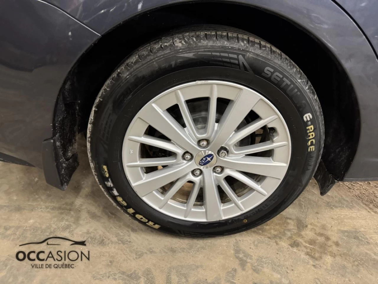 2017 Subaru Impreza 4dr Sdn Man Touring Main Image
