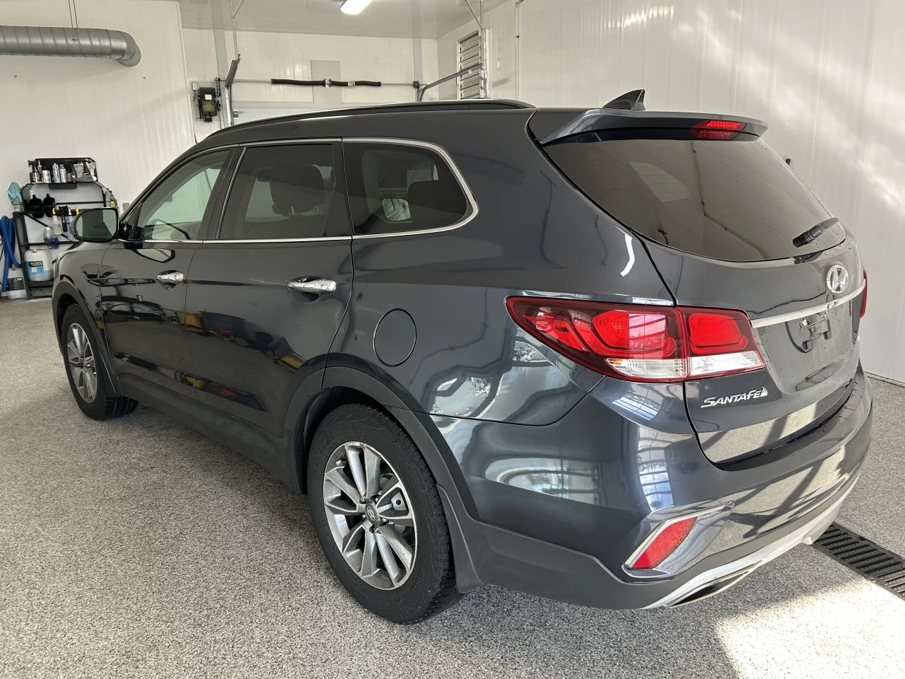 2018 Hyundai Santa Fe XL AWD Image principale