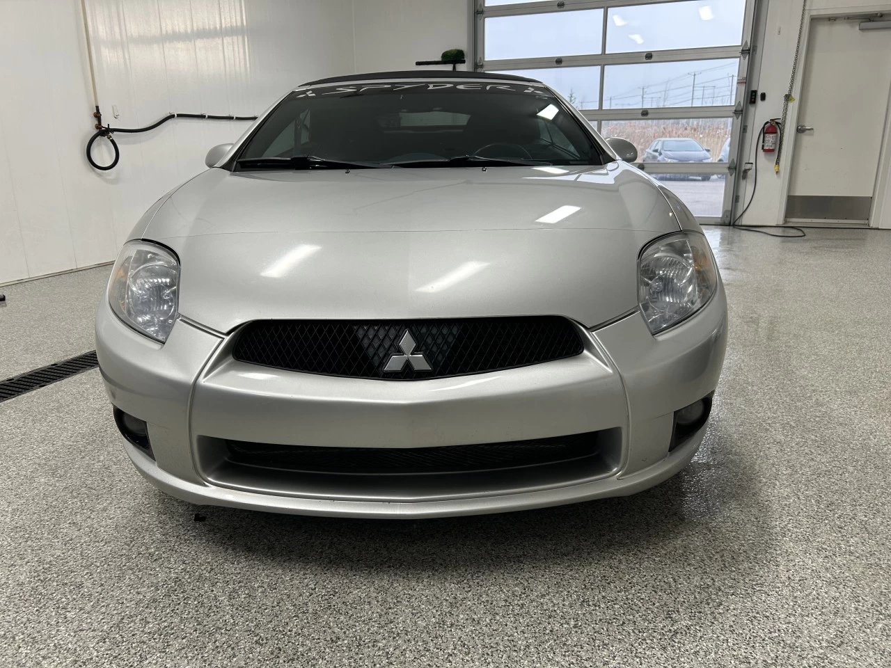 2009 Mitsubishi Eclipse GS Image principale