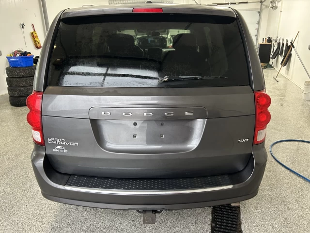 Dodge Grand Caravan SXT 2015
