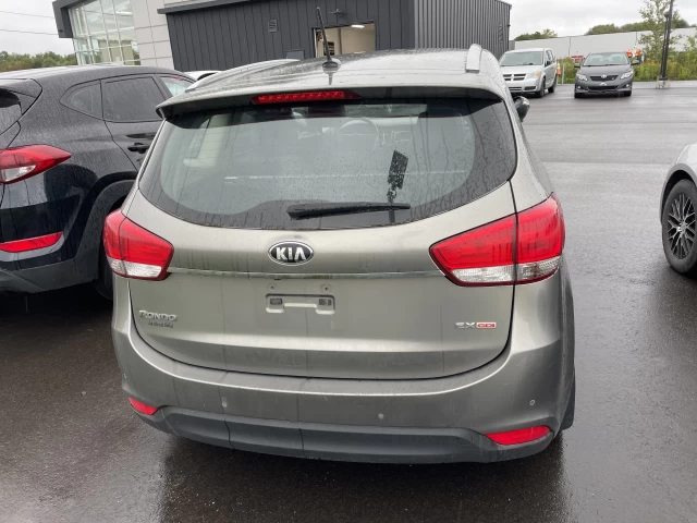 Kia Rondo EX Luxury 2014