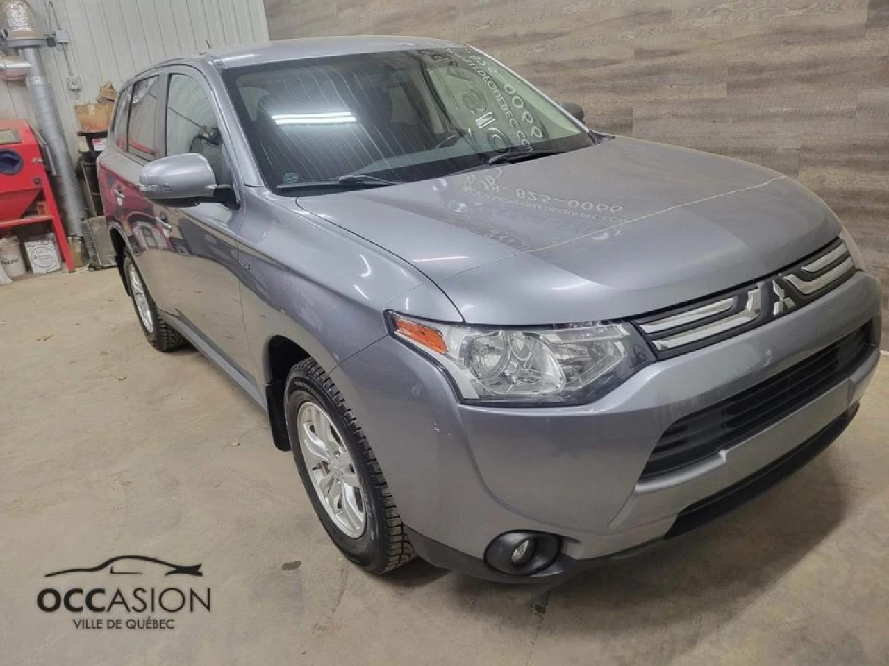 2014 Mitsubishi Outlander 4WD 4dr SE Main Image