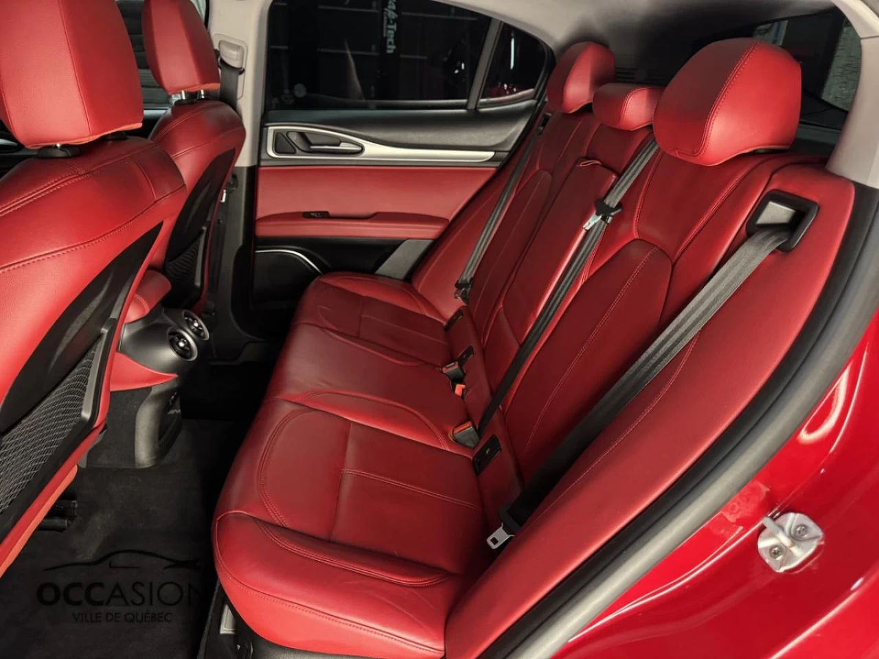 2018 Alfa Romeo Stelvio Sport AWD Main Image