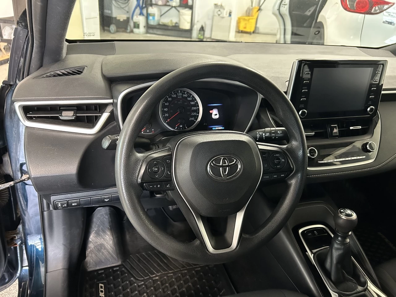 2019 Toyota Corolla À hayon HATCHBACK Main Image
