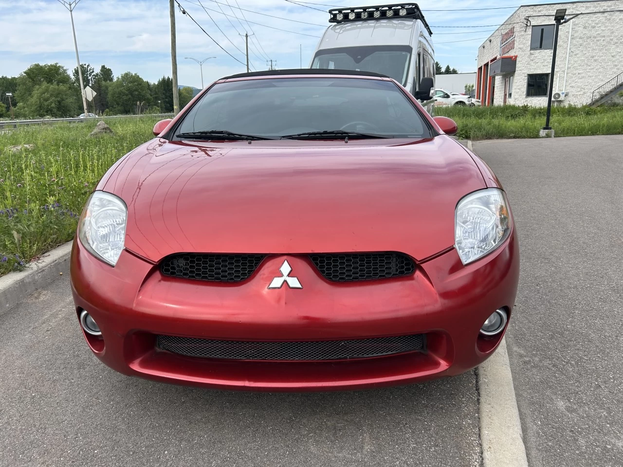 2008 Mitsubishi Eclipse GS Image principale