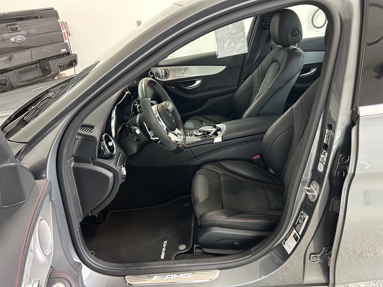2020 Mercedes-Benz Classe-C AMG C 43 Main Image
