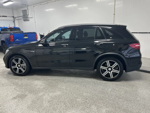 Mercedes-Benz GLC AMG GLC 43 2018