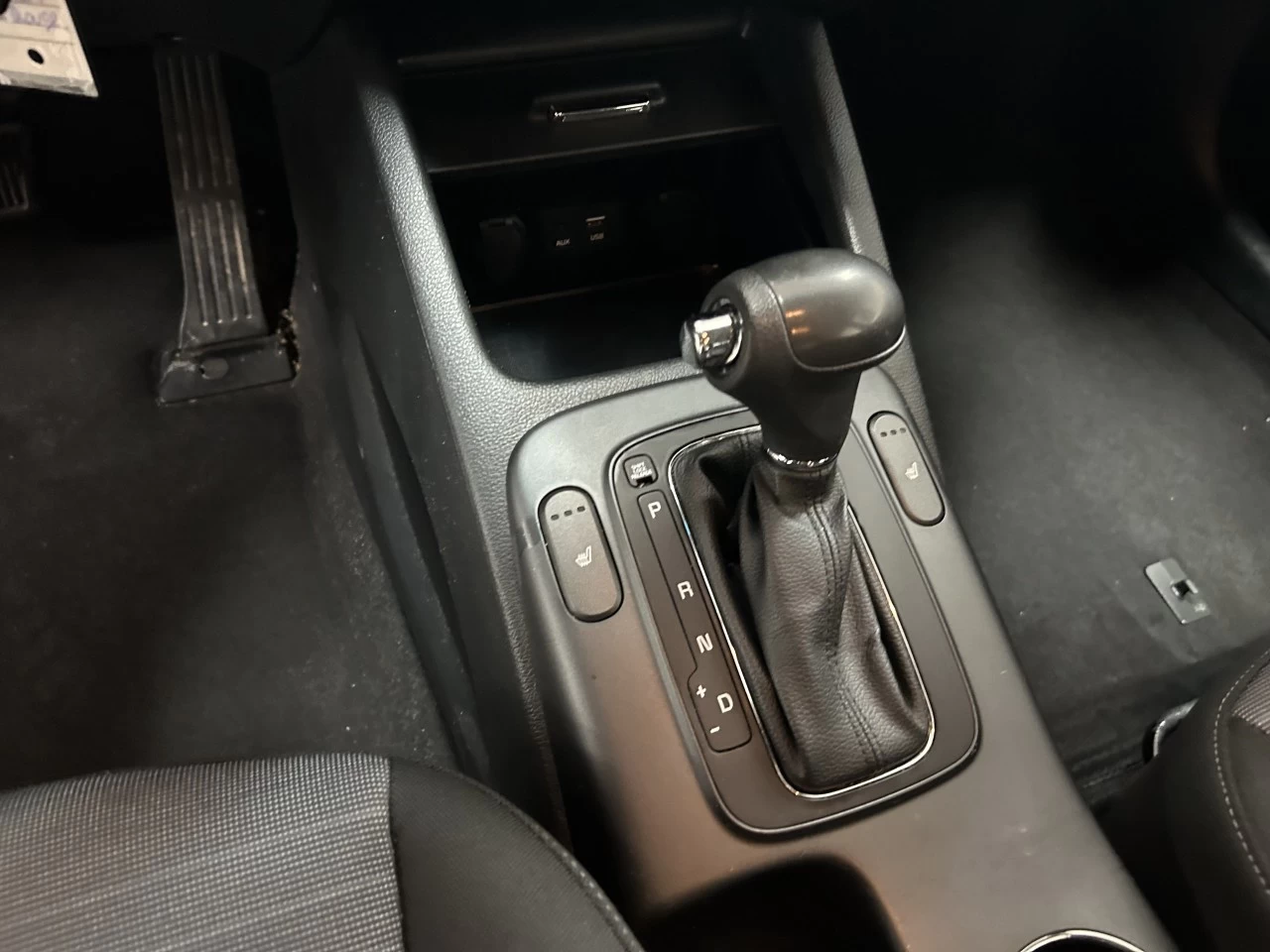 2016 Kia 5 portes Forte LX+ Main Image