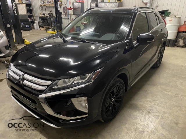 Mitsubishi Eclipse Cross SE S-AWC Black Edition 2019