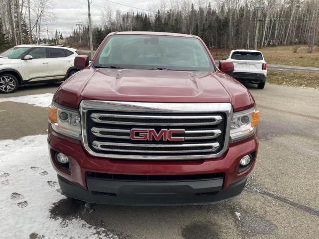 GMC Canyon Crew Cab4-Wheel Drive All Terrain w/Cloth 2018