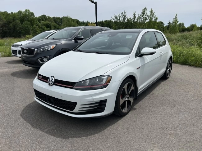 Volkswagen Golf GTI - 2016