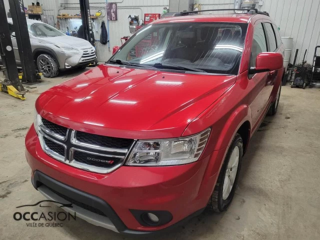 Dodge Journey FWD 4dr SXT 2015