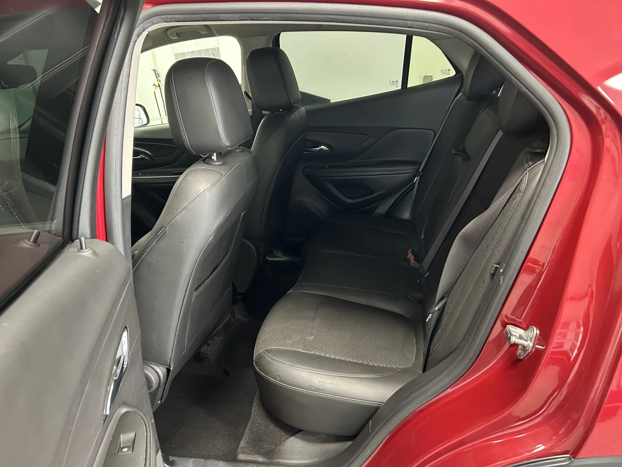 2018 Buick Encore Sport Touring Main Image