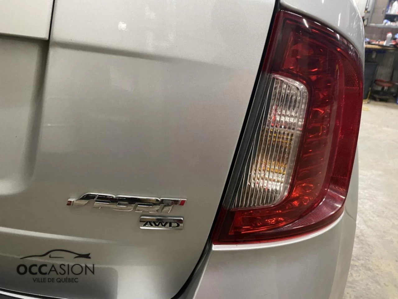 2013 Ford Edge 4dr Sport AWD Image principale