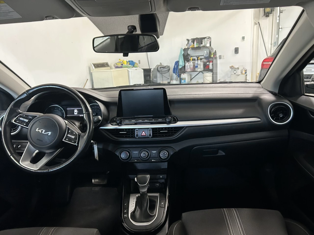2022 Kia Forte EX Image principale