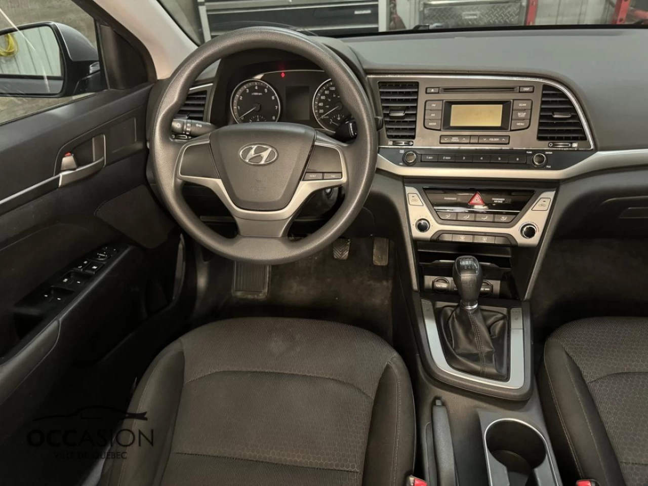 2017 Hyundai Elantra 4dr Sdn Man L Image principale