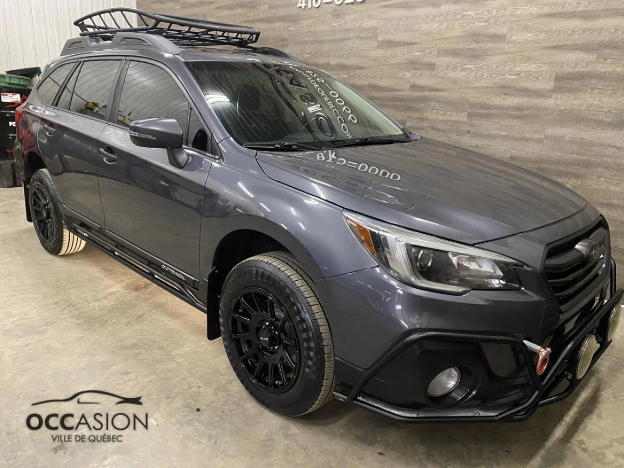 2018 Subaru Outback 3.6R Touring Image principale