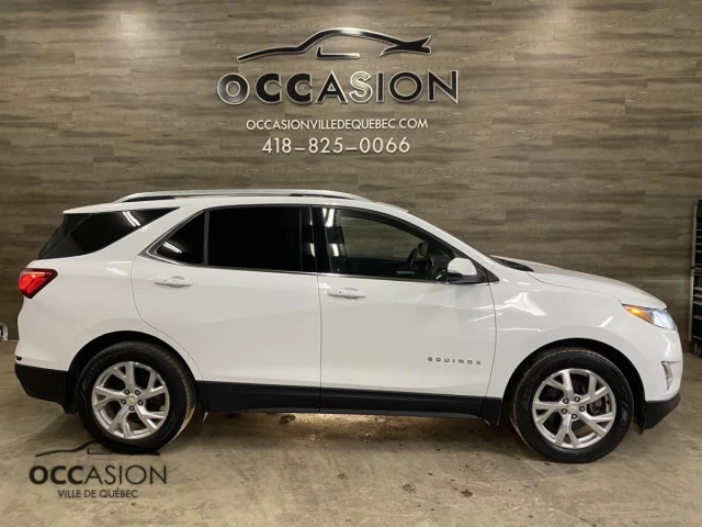 Chevrolet Equinox AWD LT 2018